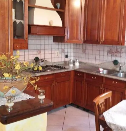 Casa In Affitto Apartment
