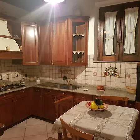 Lejlighed Casa In Affitto Gerace